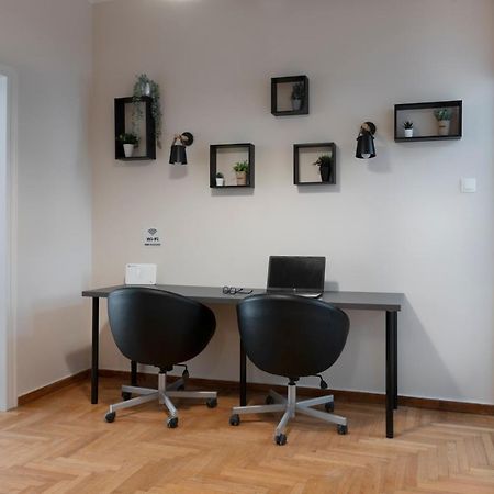 Spacious Central Flat In The Heart Of Athens! Luaran gambar