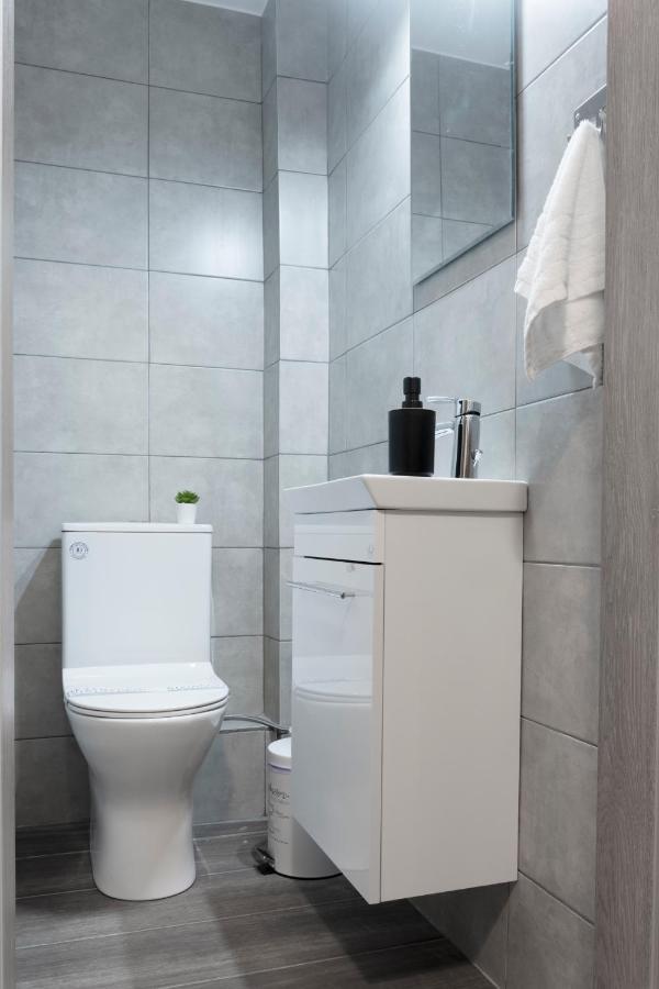 Spacious Central Flat In The Heart Of Athens! Luaran gambar